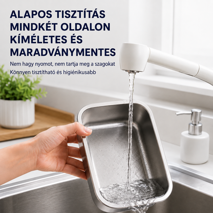 316-os rozsdamentes acél vákuumos ételtároló – hosszabb ideig friss, antibakteriális védelem és biztonságos tárolás