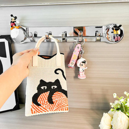 🎁 (4+2 ingyen)  5 akasztós rozsdamentes acéltartók, kényelmesek és akár 20 kg-ot is elbírnak