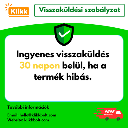 A fűkasza feje 6, erős acélhuzallal összefont karral rendelkezik.