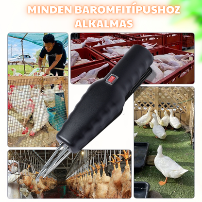 Hordozható Kézi Baromfikopasztó
