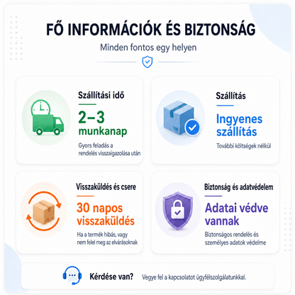 304 rozsdamentes acél ételtároló doboz, 2500 ml kapacitással – Biztonságos és praktikus megoldás az élelmiszerek tárolására (25×20×6 cm)