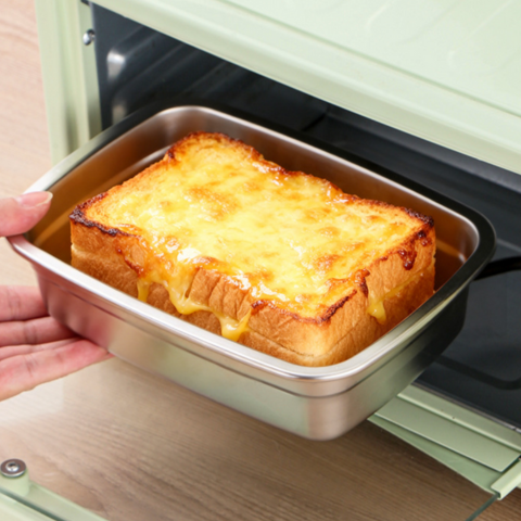 316-os acél élelmiszertároló + vákuum – 100%-ban garantált frissesség