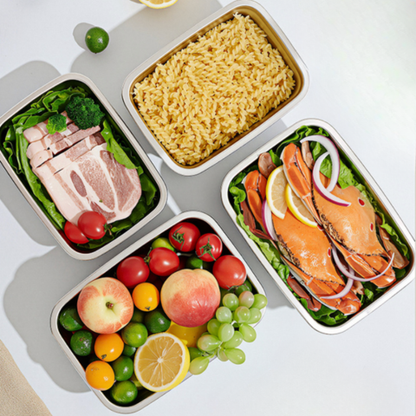 316-os acél élelmiszertároló + vákuum – 100%-ban garantált frissesség