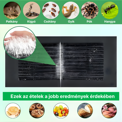 🇭🇺 Professzionális ragasztós csapdák – extra nagy méret a gyorsabb befogáshoz