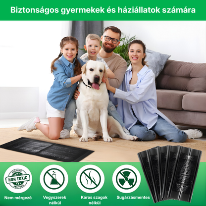 🇭🇺 Professzionális ragasztós csapdák – extra nagy méret a gyorsabb befogáshoz