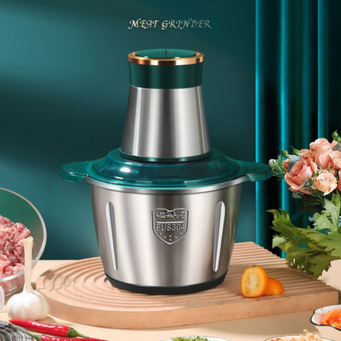 Multifunctional Grinder Pro™ – Német technológia 300W-os motorral, CE tanúsítvánnyal, 230V/50Hz feszültséggel