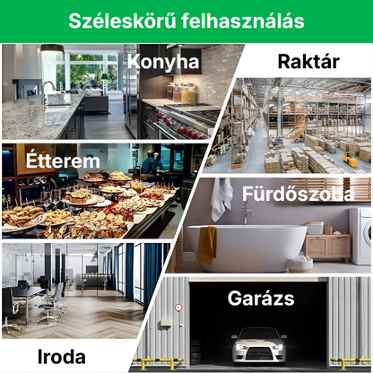 🇭🇺 Professzionális ragasztós csapdák – extra nagy méret a gyorsabb befogáshoz