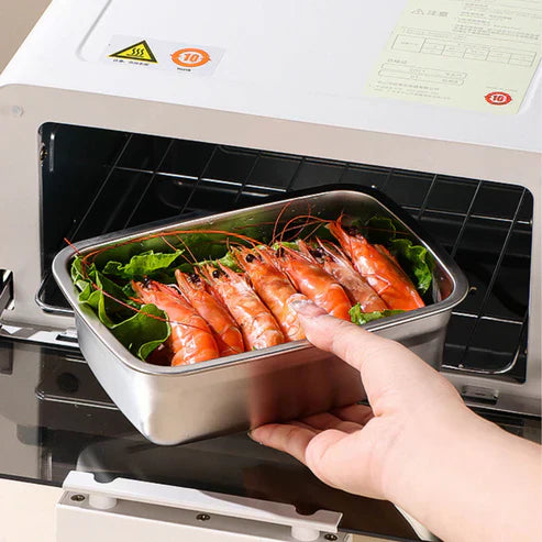 Antibakteriális 316-os rozsdamentes acél ételtároló – 1500 ml | 70% kedvezmény