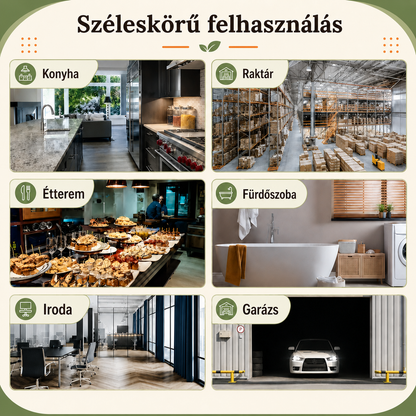 Professzionális ragasztós egércsapda – Akár 10 egér egy éjszaka | 120 cm, méreg nélkül