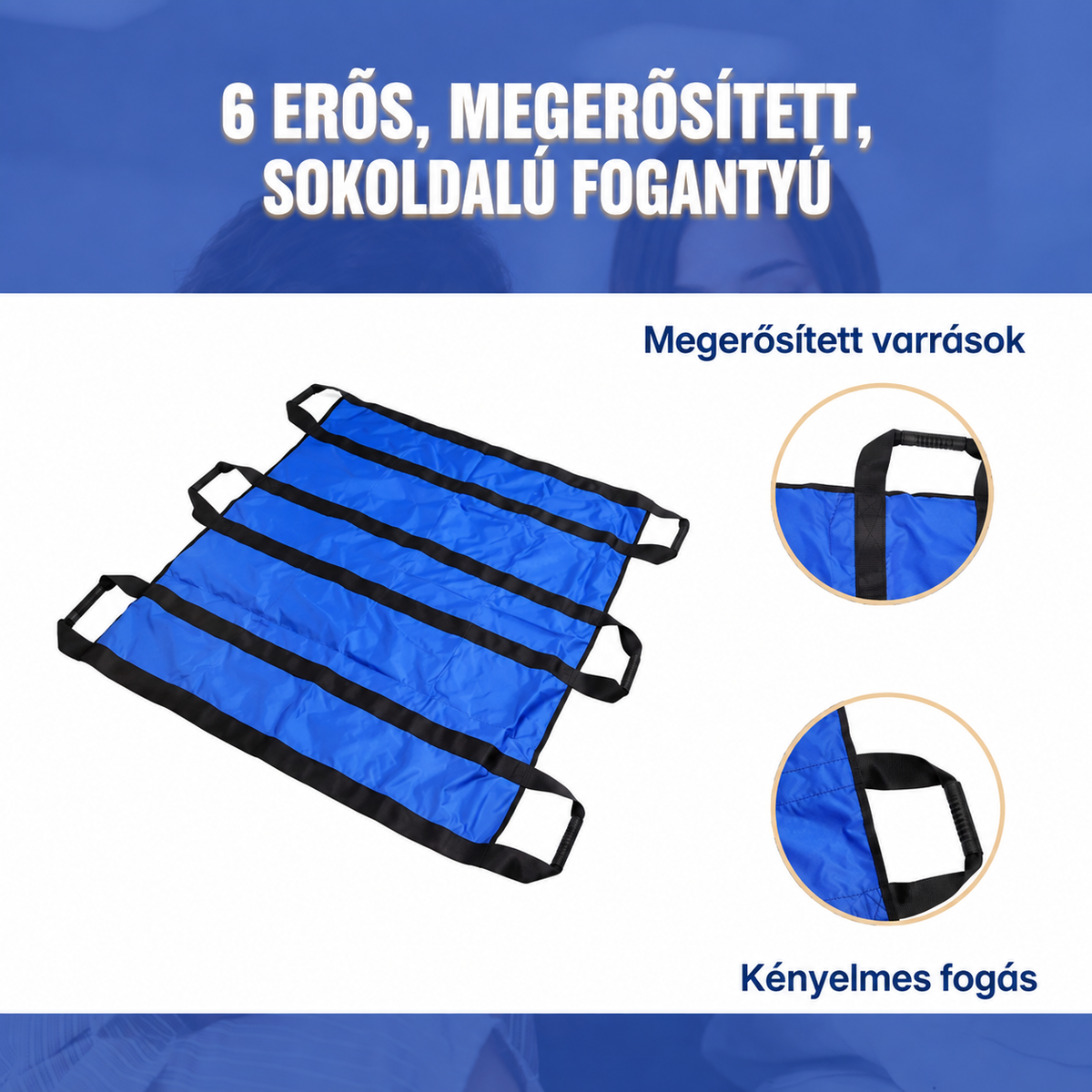 Többcélú Egészségügyi Alátét Ágyhoz, Idősek Számára