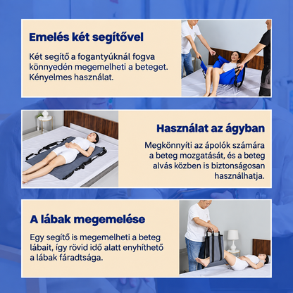 Többcélú Egészségügyi Alátét Ágyhoz, Idősek Számára